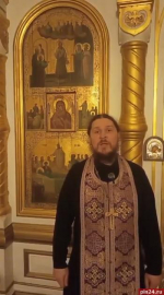 Крестный ход с чудотворной иконой‑покровительницей города пройдет в конце марта в Себеже