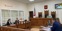 Фото: объединённая пресс-служба судов Псковской области - InformPskov.Ru