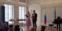 Региональными наградами отмечены деятели культуры и искусства Псковской области - Pln-Pskov.Ru