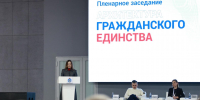 В Пскове стартовала панельная сессия «Единство народов – единство страны» - Pln-Pskov.Ru