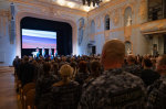 Сотрудники Росгвардии Псковской области отмечены наградами за вклад в укрепление законности