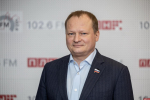 Антон Мороз выдвинулся на предварительное голосование для участия в выборах в Госдуму и областное Собрание