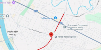 Движение ограничат на двух участках улицы Вокзальной в Пскове до 1 августа - Pln-Pskov.Ru