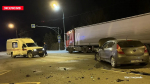 Два человека пострадали в результате столкновения легковушек в Псковской области