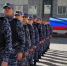 Сотрудники вневедомственной охраны Росгвардии запустили флешмоб к юбилею ведомства (видео) - Росгвардия