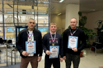 Команда псковского УФСИН завоевала «серебро» на чемпионате по плаванию