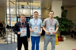 Команда псковского УФСИН завоевала «серебро» на чемпионате по плаванию