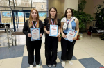Команда псковского УФСИН завоевала «серебро» на чемпионате по плаванию