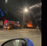 Жилой дом горел на Крестовском шоссе в Пскове. ВИДЕО - Pln-Pskov.Ru