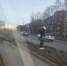 Шесть пролетов ограждения снес в Пскове водитель «Шевроле» - Pln-Pskov.Ru