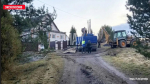 Манипулятор опрокинулся