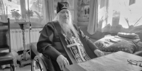 Слово Митрополита Псковского и Порховского Матфея в связи с кончиной схиигумена Пантелеимона (Ледина) - Псковская епархия