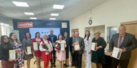 «Конкурс позволяет поделиться опытом и получить новые знания»: победительница «Мастера года — 2023» об участии в состязании профмастерства                      - Министерство образования