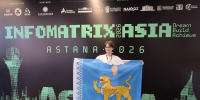 Псковская школьница стала победительницей международной олимпиады «Infomatrix Asia-2026»                      - Министерство образования