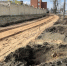 Движение по полосам организуют на улице Леона Поземского в Пскове - Pln-Pskov.Ru
