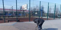Скейт-парк на улице Леона Поземского в Пскове откроется после ремонта 1 апреля - Pln-Pskov.Ru