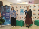 Представители региональной власти принимают участие в XVI Петербургском международном образовательном форуме                     