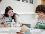 Спонтанность речи и диалог: школьники показали владение устным немецким на всероссийской олимпиаде в Пскове