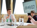 Спонтанность речи и диалог: школьники показали владение устным немецким на всероссийской олимпиаде в Пскове