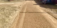 В Новоржевском округе приступили к грейдированию дорог после долгой зимы - Pln-Pskov.Ru