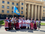 III Всероссийская детская Фольклориада