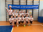 Спортивные соревнования среди дошкольников «Юные Олимпионики» стартовали в Великих Луках                      