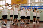 Спортивные соревнования среди дошкольников «Юные Олимпионики» стартовали в Великих Луках                      