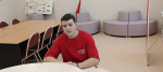 «Очень приятно находиться в обновленной школе-интернате»: учащиеся из Опочки о школе после капремонта