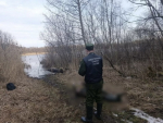 В Дедовичском районе проводится проверка по сообщению о гибели мужчины в водоеме