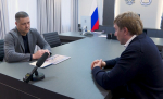 Михаил Ведерников и Григорий Гуров наметили новые направления развития молодежной политики