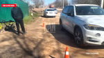 Девятилетний велосипедист попал под колёса автомобиля в Великих Луках