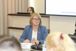 Региональным опытом преобразования районов в округа поделился с законодателями Северо-Запада Алексей Севастьянов
