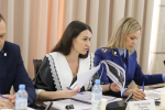 Региональным опытом преобразования районов в округа поделился с законодателями Северо-Запада Алексей Севастьянов