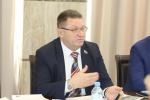Алексей Севастьянов поделился с законодателями Северо-Запада региональным опытом преобразования районов в округа