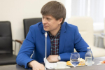 Ольга Тимофеева встретилась с псковичками, выигравшими первенство СЗФО по футзалу