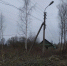 На улице Карла Маркса в Новоржеве восстанавливают освещение - Pln-Pskov.Ru
