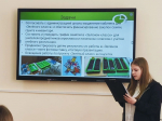 В Великолукской сельхозакадемии обсудили вопросы развития агротехнологических классов и проектной деятельности обучающихся региона                      