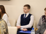 В Великолукской сельхозакадемии обсудили вопросы развития агротехнологических классов и проектной деятельности обучающихся региона                      