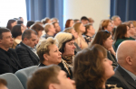Министр образования Псковской области рассказал об обеспечении безопасности в школах на Первом региональном методическом дне                     