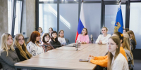 Псков и Витебск соединил телемост, посвященный Дню единения народов России и Беларуси - Правительство Псковской области