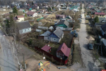 Псковское МЧС проводит рейды для выявления поджигателей сухой травы