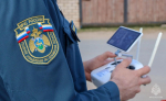 Псковское МЧС проводит рейды для выявления поджигателей сухой травы