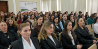Псковская область укрепляет сотрудничество с Республикой Абхазия в сферах культуры и образования - Правительство Псковской области