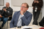 О цифровизации сферы образования Псковской области рассказал Александр Сорокин на Всероссийском форуме
