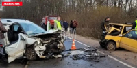 ДТП в Новоржеве - InformPskov.Ru