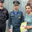 В муниципальных образованиях Псковской области проходят совместные профилактические  рейды - МЧС Псковской области