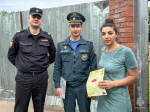 В муниципальных образованиях Псковской области проходят совместные профилактические  рейды