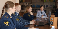 В Псковском филиале университета состоялся круглый стол по гражданско-правовым вопросам обеспечения законности в уголовно-исполнительной системе - ПЮИ ФСИН России