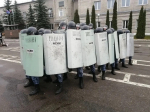 Будущие сотрудники УИС отработали алгоритмы действий при массовых беспорядках