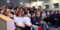 В Пскове прошел форум «Цифровые угрозы для молодежи: как распознать ловушки и защитить себя»                      - Министерство образования